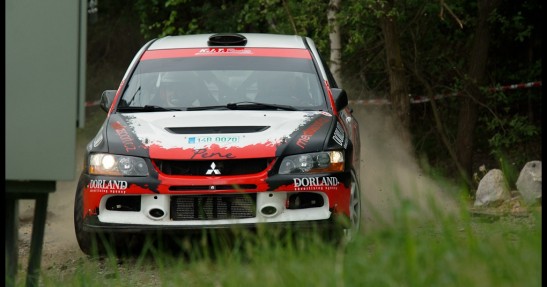 Rallysprint Kopna